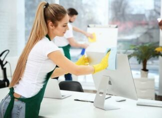 How Often Should An Office Be Cleaned? Office Cleaning Services