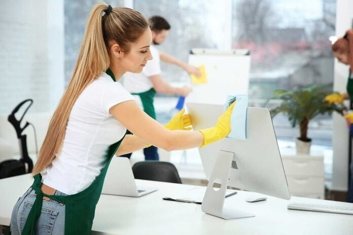 Office Cleaning Services