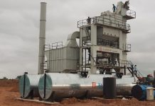 Asphalt Mixing Plants