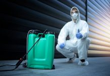 Pest Exterminator Job
