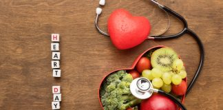 heart healthy food