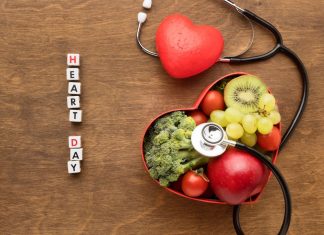heart healthy food