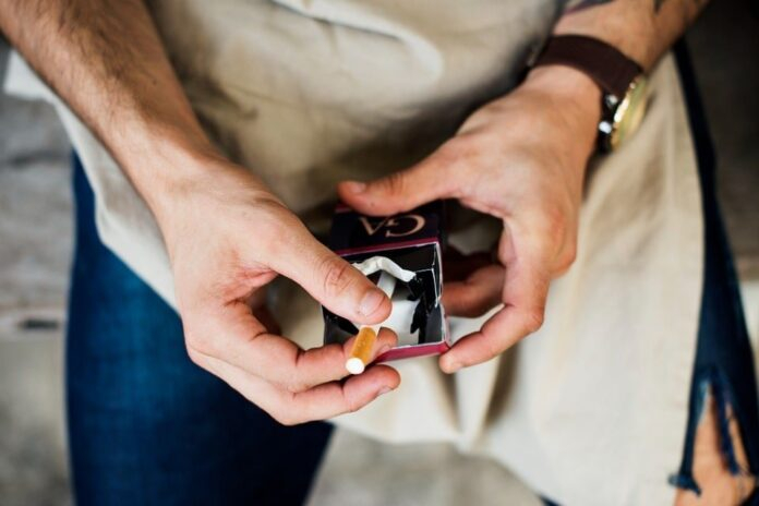 Vape Cartridge Packaging