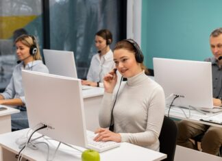 call center services international