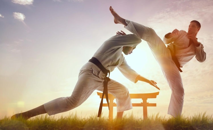 Adult Martial Arts Benefits