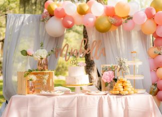 Balloon Decoration Ideas