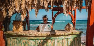 How to work as a digital nomad