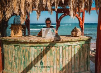 How to work as a digital nomad