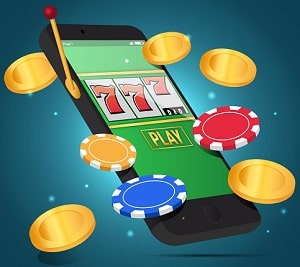 Mobile Application for Betting