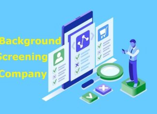 Background Screening Company