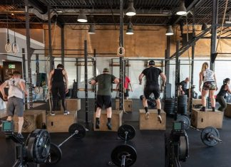 Gym Equipment Store