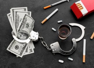Knowing About Drug Charges