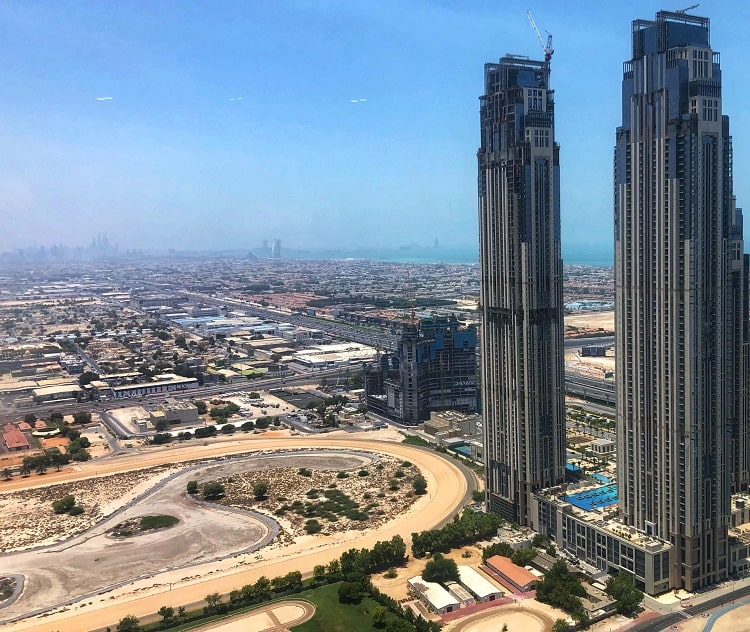 arabian ranches