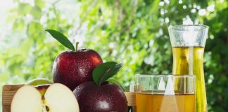 History of Apple Cider Vinegar