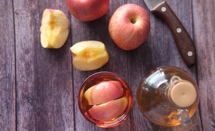 How Apple Cider Vinegar Is Made 
