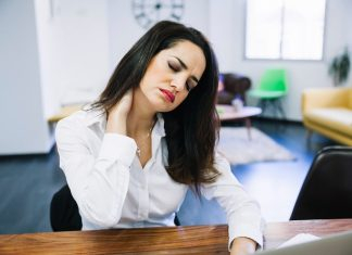 Relieve Neck Pain