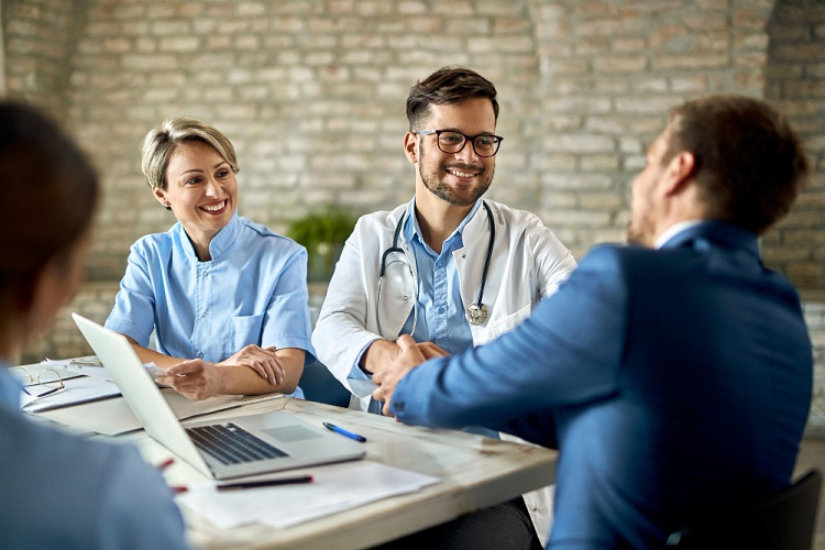 home-based health care business