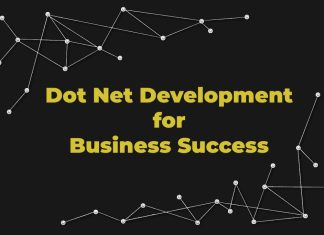 Dot Net Development for Business Success