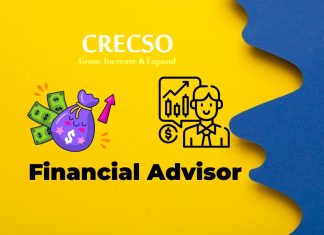 Financial Advisor in Business