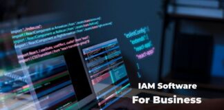 IAM Software For Your Business