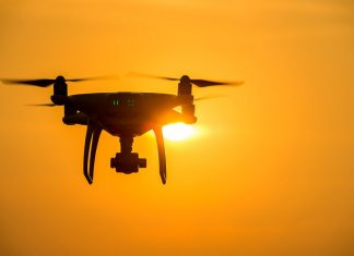 Solar-Powered Drones