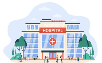 Hospital Doors Design
