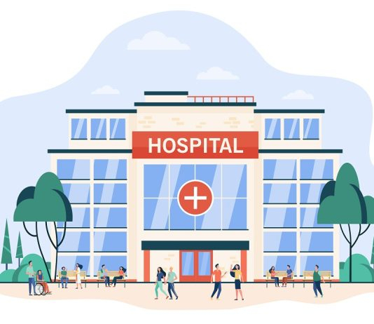 Hospital Doors Design
