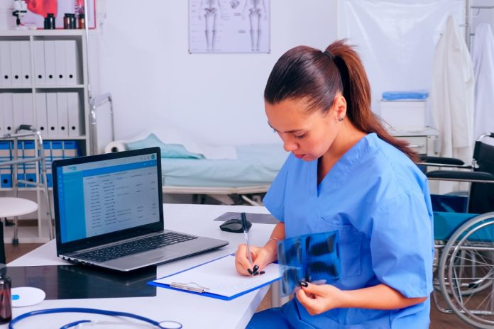 Medical Data Entry