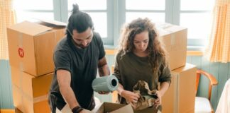 Professional Movers In Miami