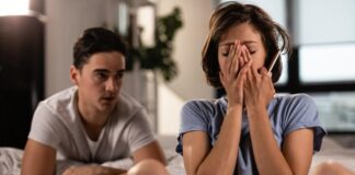 Gender Affected by Breakup