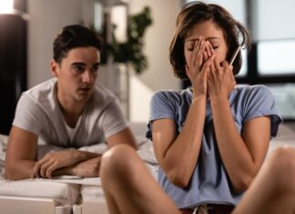 Gender Affected by Breakup