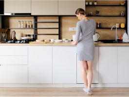ultra modern luxury modern kitchen design