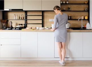 ultra modern luxury modern kitchen design