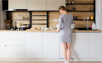 ultra modern luxury modern kitchen design