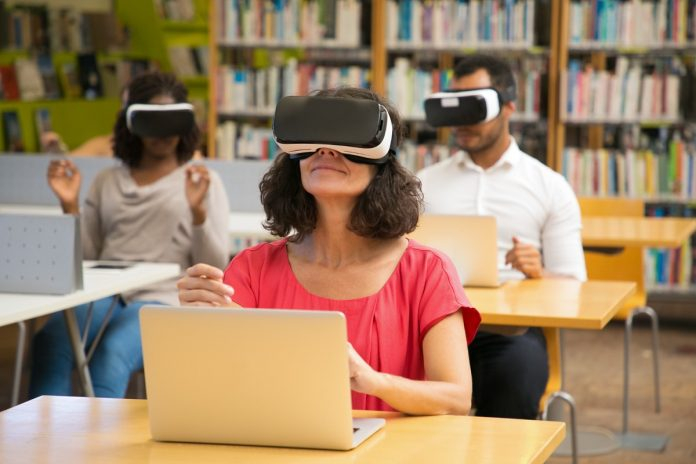 Modern Learning Environments