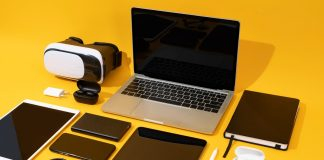 Tech gadgets