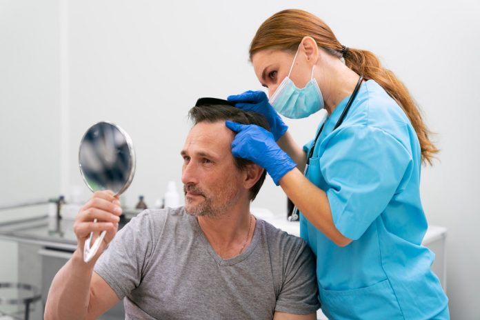 hair restoration network