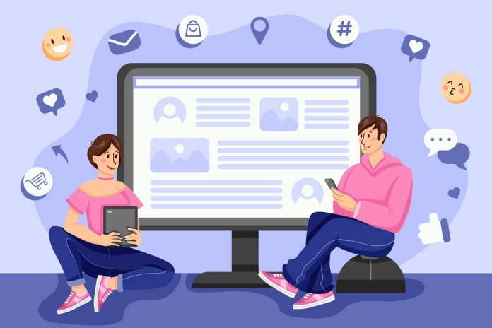 facebook social network
