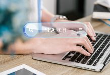 how federated search works