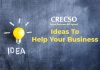 Ideas To Help Your Business