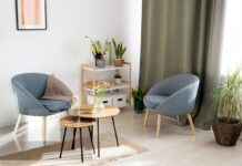 Furniture for Living Area