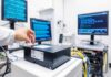 Stellar Data Recovery from an LTO Tape