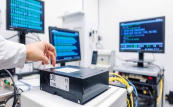 Stellar Data Recovery from an LTO Tape