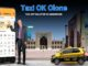 Taxi OK Clone Pre-Built Solution to Launch a Taxi App in Samarkand