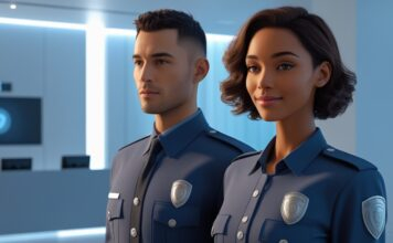 How to Select the Right Security Guard