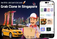 Grab Clone in Singapore