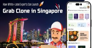 Grab Clone in Singapore