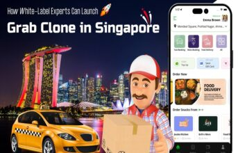 Grab Clone in Singapore