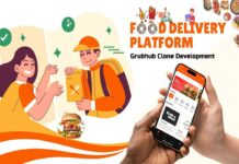 Build a Scalable Food Delivery App with Our Grubhub Clone Solution