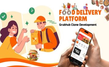 Build a Scalable Food Delivery App with Our Grubhub Clone Solution